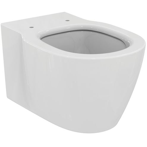IDEAL STANDARD CONNECT závesné WC, AquaBlade splachovanie E047901 Obrázek - Hlavní obrázek