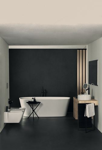 IDEAL STANDARD STRADA II závesné WC, AquaBlade splachovanie T299701 Obrázek - fotka