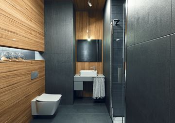 IDEAL STANDARD STRADA II závesné WC, AquaBlade splachovanie T299701 Obrázek - fotka