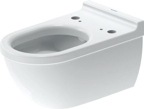 DURAVIT STARCK 3 závesné WC pre bidetové sedadlo SensoWash 2226590000 Obrázek - Hlavní obrázek