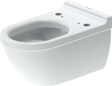 DURAVIT STARCK 3 závesné WC pre bidetové sedadlo SensoWash