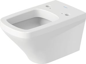 DURAVIT DURASTYLE závesné WC pre bidetové sedadlo SensoWash, WonderGliss
