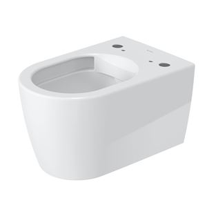 DURAVIT ME BY STARCK závesné WC pre bidetové sedadlo SensoWash, Rimless splachovanie