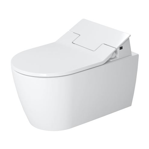 DURAVIT ME BY STARCK závesné WC pre bidetové sedadlo SensoWash, Rimless splachovanie 2529590000 Obrázek - fotka