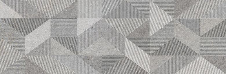 MARAZZI NATURALIA dekor 33x100cm, micro grigio MENR Obrázek - Hlavní obrázek