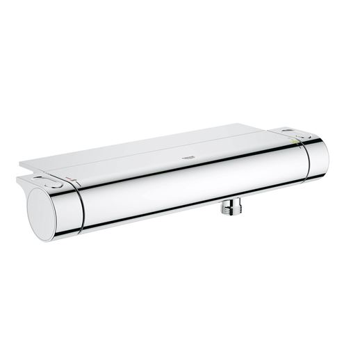 GROHE GROHTHERM 2000 NEW sprchová nástenná termostatická batéria, Water Saving, chróm 34469001 Obrázek - Hlavní obrázek