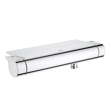 GROHE GROHTHERM 2000 NEW sprchová nástenná termostatická batéria, Water Saving, chróm