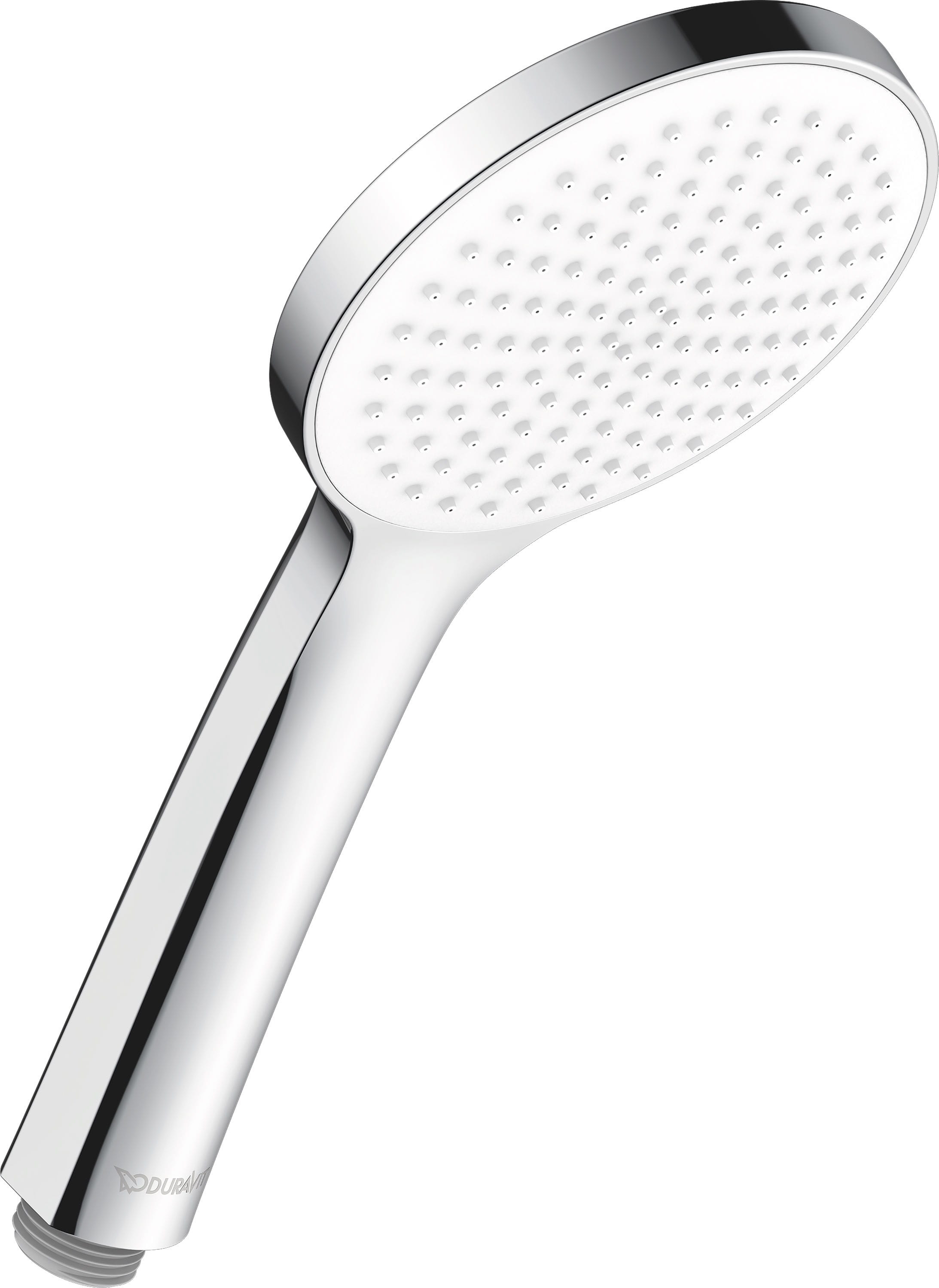 DURAVIT ručná sprcha pr. 110 mm, biela/chróm