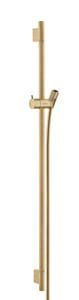 HANSGROHE UNICA S PURO sprchová tyč 1008 mm s držiakom, hadica, kartáčovaný bronz
