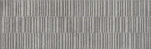 MARAZZI NATURALIA obklad 33x100cm, štruktúra codex 3D, grigio