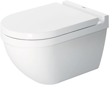 DURAVIT STARCK 3 závesné WC 2225090000 Obrázek - fotka