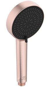 IDEAL STANDARD ALU+ ručná sprcha pr. 100 mm, 2 prúdy, rosé
