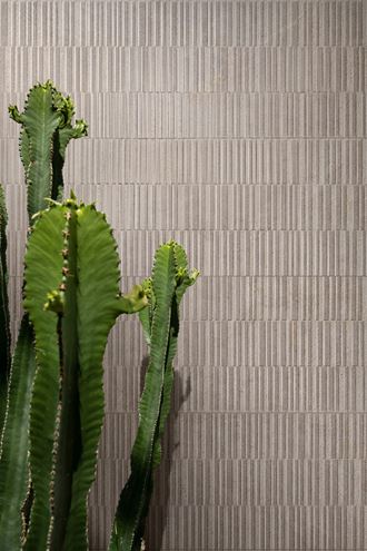 MARAZZI NATURALIA obklad 33x100cm, štruktúra codex 3D, grigio MENE Obrázek - fotka