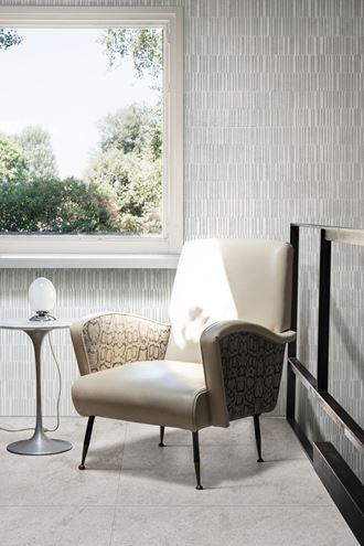 MARAZZI NATURALIA obklad 33x100cm, štruktúra codex 3D, grigio MENE Obrázek - fotka