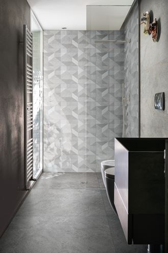 MARAZZI NATURALIA dekor 33x100cm, micro grigio MENR Obrázek - fotka