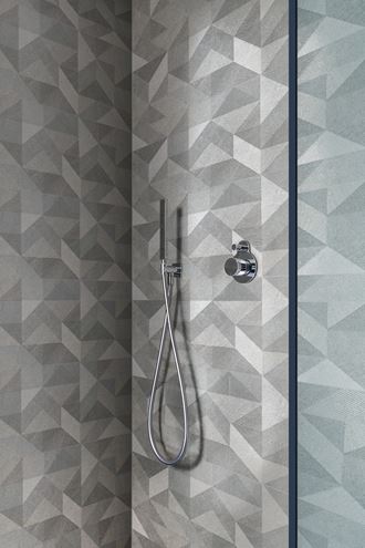 MARAZZI NATURALIA dekor 33x100cm, micro grigio MENR Obrázek - fotka