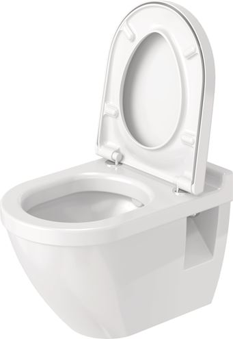 DURAVIT STARCK 3 závesné WC 2200090000 Obrázek - fotka