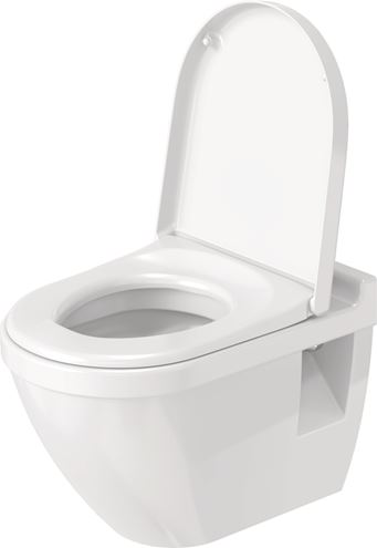 DURAVIT STARCK 3 závesné WC 2200090000 Obrázek - fotka