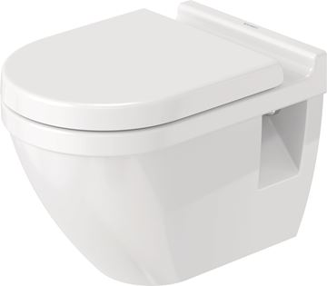 DURAVIT STARCK 3 závesné WC 2200090000 Obrázek - fotka