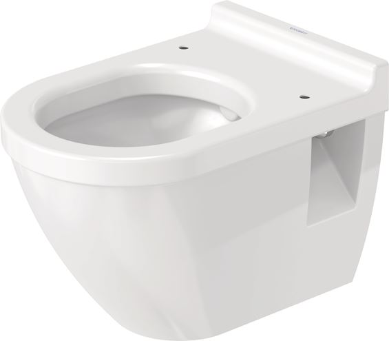 DURAVIT STARCK 3 závesné WC 2200090000 Obrázek - Hlavní obrázek