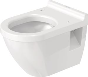 DURAVIT STARCK 3 závesné WC, WonderGliss