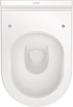 DURAVIT STARCK 3 závesné WC, WonderGliss 22000900001 Obrázek - fotka