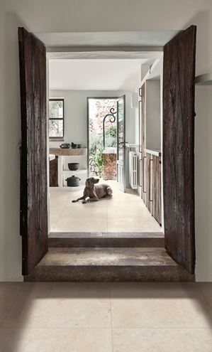 MARAZZI MYSTONE LIMESTONE dlažba 75x150cm, ivory M7E3 Obrázek - fotka
