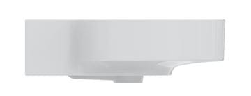 IDEAL STANDARD LINDA-X umývadlo 50 cm, s otvorom pre batériu a prepadom T475301 Obrázek - fotka