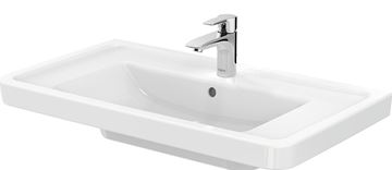 TOTO CF umývadlo 85,4 cm, s otvorom pre batériu a prepadom