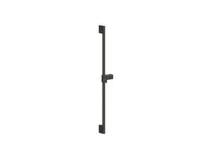 RAVAK 974.20GB sprchová tyč 700 mm s držiakom, brushed graphite