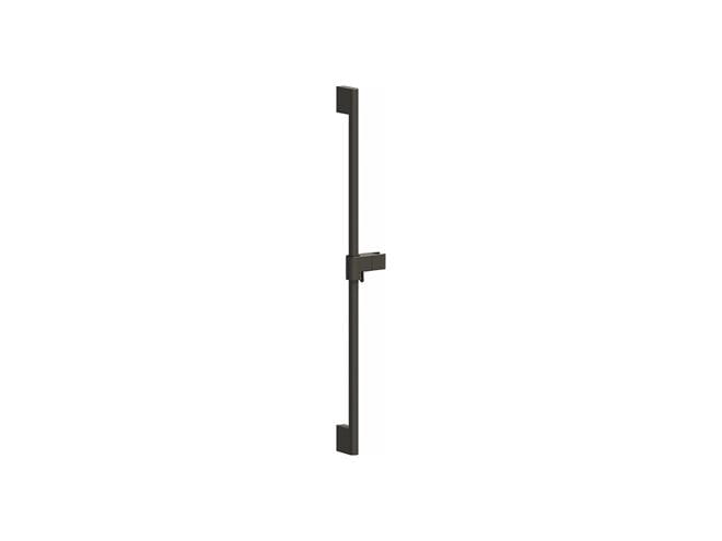 RAVAK 974.20GB sprchová tyč 700 mm s držiakom, brushed graphite X07P703 Obrázek - Hlavní obrázek