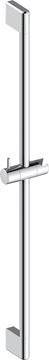 DURAVIT sprchová tyč 700 mm s držiakom ručnej sprchy, chróm