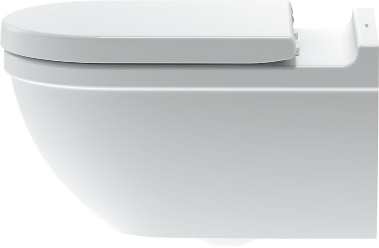 DURAVIT STARCK 3 závesné WC, WonderGliss 22260900001 Obrázek - fotka