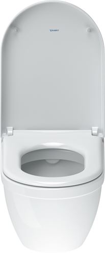 DURAVIT STARCK 3 závesné WC, WonderGliss 22260900001 Obrázek - fotka