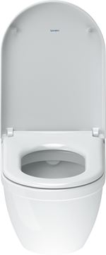 DURAVIT STARCK 3 závesné WC, WonderGliss 22260900001 Obrázek - fotka