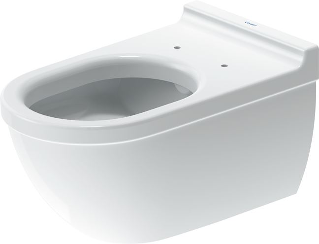 DURAVIT STARCK 3 závesné WC, WonderGliss 22260900001 Obrázek - Hlavní obrázek