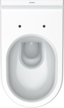 DURAVIT STARCK 3 závesné WC, WonderGliss 22260900001 Obrázek - fotka