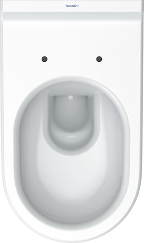 DURAVIT STARCK 3 závesné WC, WonderGliss 22260900001 Obrázek - fotka