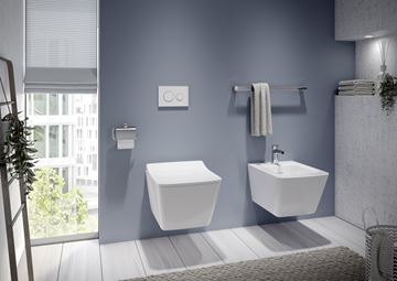 TOTO SP WC sedadlo Slim, Soft-Closing TC512G Obrázek - fotka