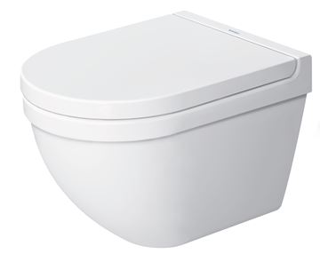 DURAVIT STARCK 3 závesné WC, WonderGliss 22270900001 Obrázek - fotka