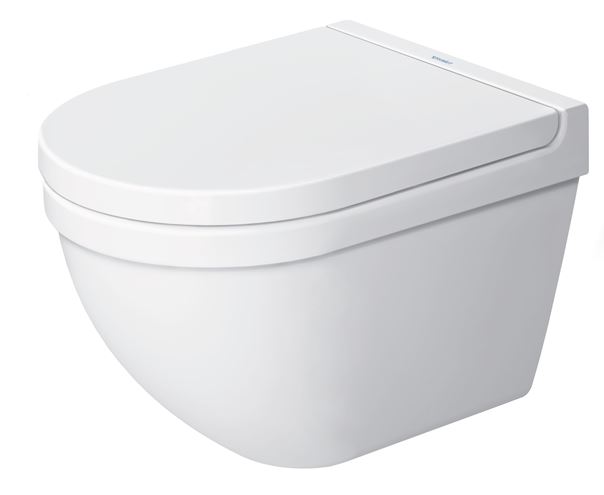 DURAVIT STARCK 3 závesné WC, WonderGliss 22270900001 Obrázek - fotka