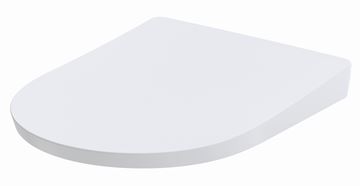 TOTO GP WC sedadlo Slim, Soft-Closing, biela