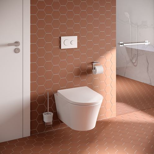 TOTO GP WC sedadlo Slim, Soft-Closing TC524EU Obrázek - fotka