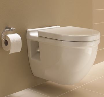 DURAVIT STARCK 3 závesné WC 2206090000 Obrázek - fotka