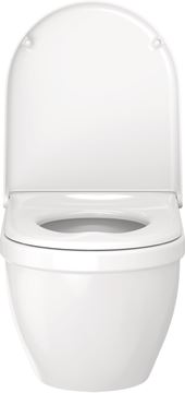 DURAVIT STARCK 3 závesné WC, Rimless splachovanie 2527090000 Obrázek - fotka