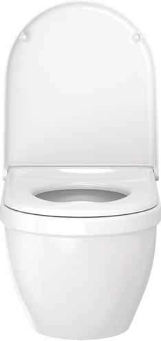 DURAVIT STARCK 3 závesné WC, Rimless splachovanie 2527090000 Obrázek - fotka