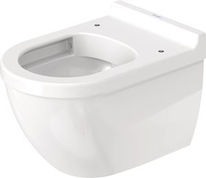 DURAVIT STARCK 3 závesné WC, Rimless splachovanie