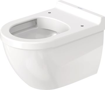 DURAVIT STARCK 3 závesné WC, Rimless splachovanie
