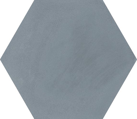 MARAZZI CEMENTUM dlažba 21x18,2 cm, mat, hexagón indigo M9VT Obrázek - Hlavní obrázek