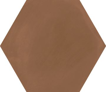 MARAZZI CEMENTUM dlažba 21x18,2 cm, mat, hexagón cotto